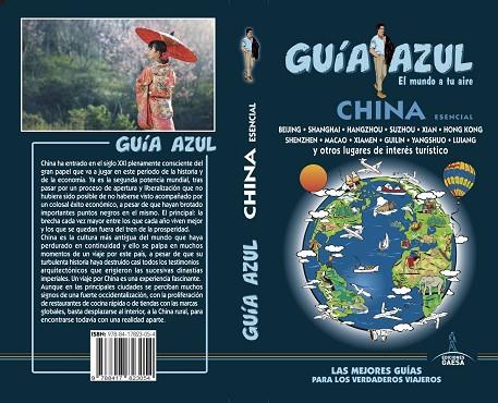 CHINA ESENCIAL | 9788417823054 | MAZARRASA, LUIS/CEINOS, PEDRO | Llibres Parcir | Librería Parcir | Librería online de Manresa | Comprar libros en catalán y castellano online