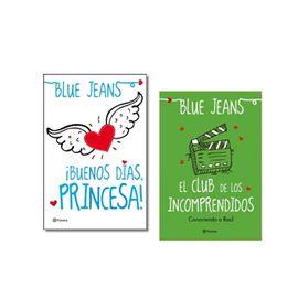 PACK DIA DEL LIBRO ¡BUENOS DIAS, PRINCESA! | 8432715075400 | Llibres Parcir | Librería Parcir | Librería online de Manresa | Comprar libros en catalán y castellano online