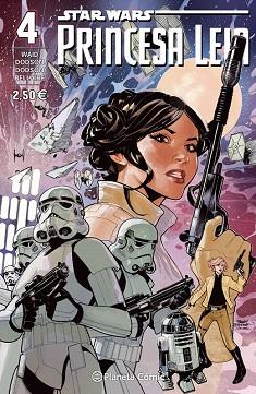 STAR WARS PRINCESA LEIA Nº 04 | 9788416308415 | MARK WAID | Llibres Parcir | Librería Parcir | Librería online de Manresa | Comprar libros en catalán y castellano online