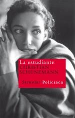 LA ESTUDIANTE | 9788498413793 | SCHUNEMANN CHRISTIAN | Llibres Parcir | Llibreria Parcir | Llibreria online de Manresa | Comprar llibres en català i castellà online