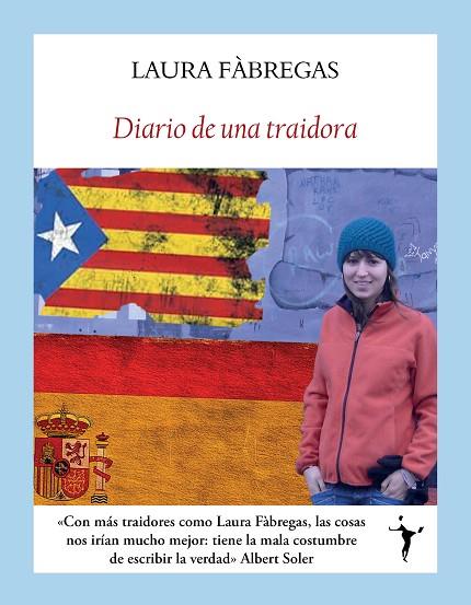 DIARIO DE UNA TRAIDORA | 9788412938265 | FÀBREGAS, LAURA | Llibres Parcir | Llibreria Parcir | Llibreria online de Manresa | Comprar llibres en català i castellà online
