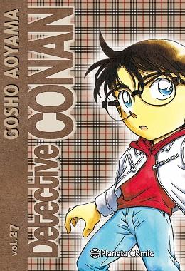 DETECTIVE CONAN Nº 27 (NUEVA EDICIÓN) | 9788491531982 | AOYAMA, GOSHO | Llibres Parcir | Librería Parcir | Librería online de Manresa | Comprar libros en catalán y castellano online