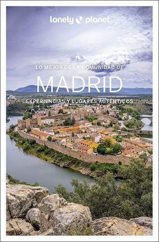 LO MEJOR DE LA COMUNIDAD DE MADRID 1 | 9788408281160 | GONZALO, IGOR | Llibres Parcir | Llibreria Parcir | Llibreria online de Manresa | Comprar llibres en català i castellà online