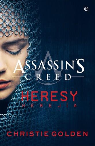 ASSASSIN'S CREED HEREJÍA | 9788491640561 | GOLDEN, CHRISTIE | Llibres Parcir | Librería Parcir | Librería online de Manresa | Comprar libros en catalán y castellano online
