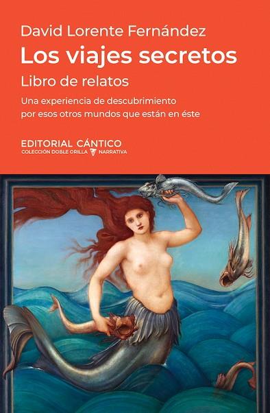 LOS VIAJES SECRETOS | 9788410288935 | DAVID LORENTE FERNÁNDEZ | Llibres Parcir | Llibreria Parcir | Llibreria online de Manresa | Comprar llibres en català i castellà online