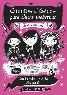 CUENTOS CLÁSICOS PARA CHICAS MODERNAS | 9788427901544 | ETXEBARRIA, LUCÍA | Llibres Parcir | Librería Parcir | Librería online de Manresa | Comprar libros en catalán y castellano online