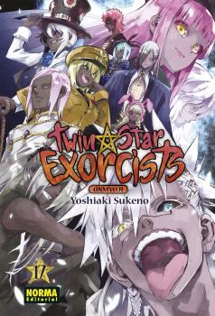 TWIN STAR EXORCISTS: ONMYOUJI 17 | 9788467938050 | YOSHIAKI SUKENO | Llibres Parcir | Llibreria Parcir | Llibreria online de Manresa | Comprar llibres en català i castellà online