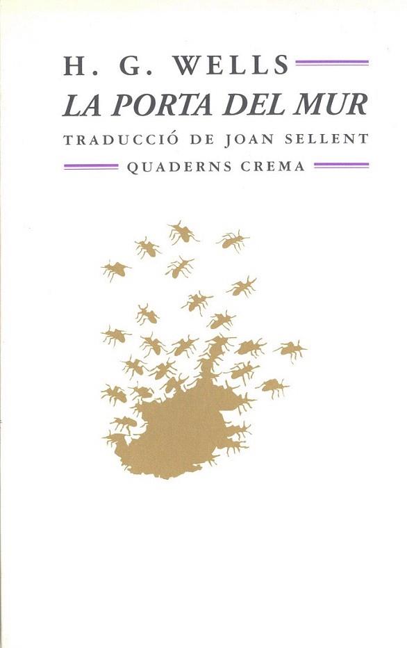PORTA DEL MUR | 9788477272472 | WELLS | Llibres Parcir | Librería Parcir | Librería online de Manresa | Comprar libros en catalán y castellano online