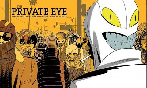 THE PRIVATE EYE | 9788416035854 | Llibres Parcir | Llibreria Parcir | Llibreria online de Manresa | Comprar llibres en català i castellà online