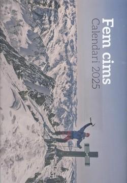 CALENDARI 2025 CIMS | 8415001049071 | Llibres Parcir | Librería Parcir | Librería online de Manresa | Comprar libros en catalán y castellano online