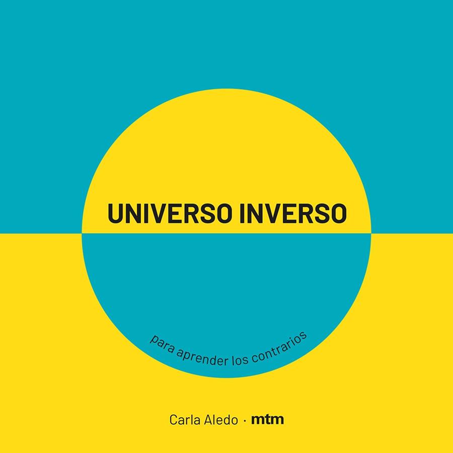 UNIVERSO INVERSO | 9788417165413 | ALEDO, CARLA | Llibres Parcir | Llibreria Parcir | Llibreria online de Manresa | Comprar llibres en català i castellà online