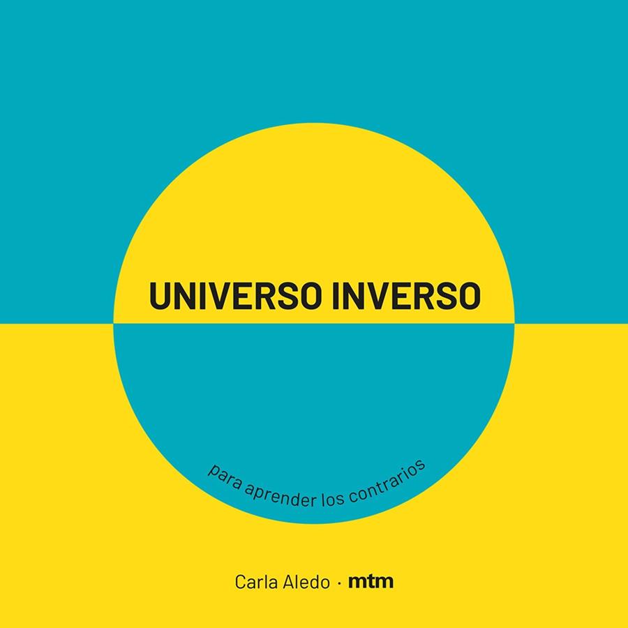 UNIVERSO INVERSO | 9788417165413 | ALEDO, CARLA | Llibres Parcir | Librería Parcir | Librería online de Manresa | Comprar libros en catalán y castellano online