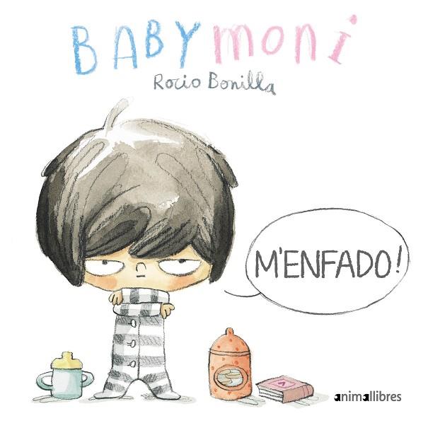 M'ENFADO! | 9788418592485 | BONILLA, ROCIO | Llibres Parcir | Llibreria Parcir | Llibreria online de Manresa | Comprar llibres en català i castellà online