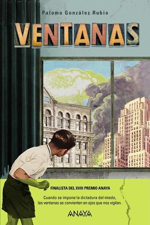 VENTANAS | 9788469886090 | GONZÁLEZ RUBIO, PALOMA | Llibres Parcir | Librería Parcir | Librería online de Manresa | Comprar libros en catalán y castellano online