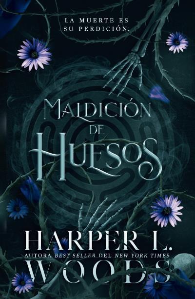 MALDICIÓN DE HUESOS | 9788410085718 | WOODS, HARPER L. | Llibres Parcir | Librería Parcir | Librería online de Manresa | Comprar libros en catalán y castellano online