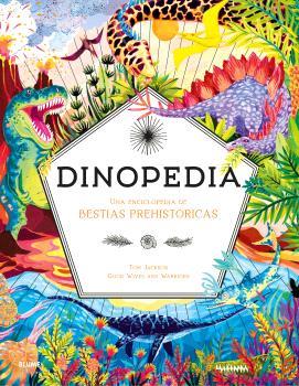 DINOPEDIA | 9788410268234 | JACKSON, TOM/GOOD WIVES AND WARRIORS | Llibres Parcir | Librería Parcir | Librería online de Manresa | Comprar libros en catalán y castellano online