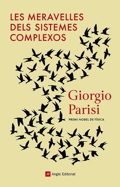 LES MERAVELLES DELS SISTEMES COMPLEXOS | 9788419017505 | PARISI, GIORGIO | Llibres Parcir | Llibreria Parcir | Llibreria online de Manresa | Comprar llibres en català i castellà online