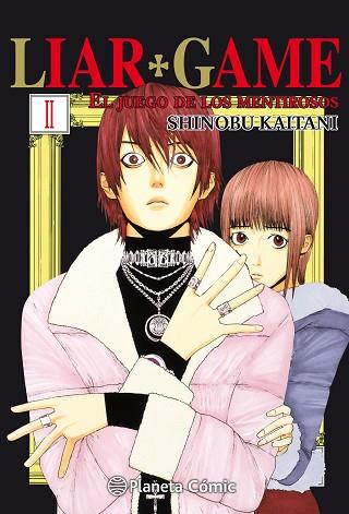 LIAR GAME Nº 02/19 (NUEVA EDICIÓN) | 9788491734451 | KAITANI, SHINOBU | Llibres Parcir | Librería Parcir | Librería online de Manresa | Comprar libros en catalán y castellano online