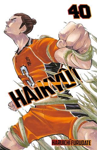 HAIKYÛ!! Nº 40/45 | 9791387919542 | FURUDATE, HARUICHI | Llibres Parcir | Librería Parcir | Librería online de Manresa | Comprar libros en catalán y castellano online