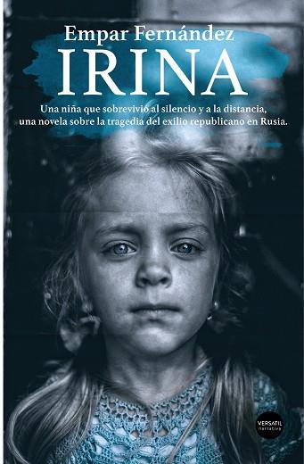 IRINA | 9788494819100 | FERNáNDEZ, EMPAR | Llibres Parcir | Llibreria Parcir | Llibreria online de Manresa | Comprar llibres en català i castellà online