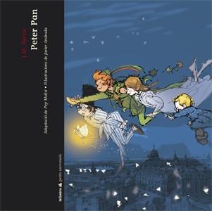 PETER PAN (CAT./8 ANYS) | 9788424637491 | Barrie, James Matthew | Llibres Parcir | Librería Parcir | Librería online de Manresa | Comprar libros en catalán y castellano online
