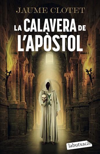 LA CALAVERA DE L'APÒSTOL | 9791387802806 | CLOTET PLANAS, JAUME | Llibres Parcir | Llibreria Parcir | Llibreria online de Manresa | Comprar llibres en català i castellà online