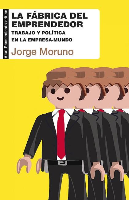 LA FÁBRICA DEL EMPRENDEDOR | 9788446041887 | MORUNO DANZI, JORGE | Llibres Parcir | Llibreria Parcir | Llibreria online de Manresa | Comprar llibres en català i castellà online