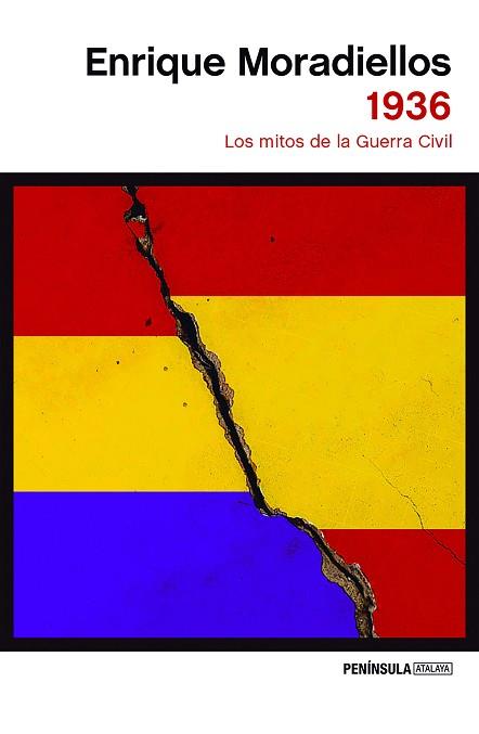 1936 | 9788499428482 | MORADIELLOS, ENRIQUE | Llibres Parcir | Llibreria Parcir | Llibreria online de Manresa | Comprar llibres en català i castellà online