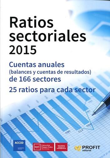 RATIOS SECTORIALES | 9788416904310 | AMAT SALAS, ORIOL | Llibres Parcir | Llibreria Parcir | Llibreria online de Manresa | Comprar llibres en català i castellà online