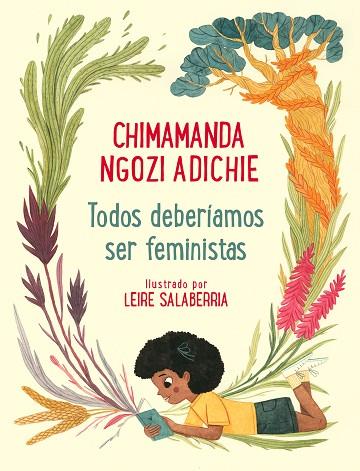 TODOS DEBERÍAMOS SER FEMINISTAS | 9788448854133 | NGOZI ADICHIE, CHIMAMANDA / SALABERRIA, LEIRE | Llibres Parcir | Llibreria Parcir | Llibreria online de Manresa | Comprar llibres en català i castellà online