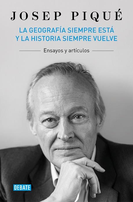 LA GEOGRAFÍA SIEMPRE ESTÁ Y LA HISTORIA SIEMPRE VUELVE | 9788419642554 | PIQUÉ, JOSEP | Llibres Parcir | Librería Parcir | Librería online de Manresa | Comprar libros en catalán y castellano online