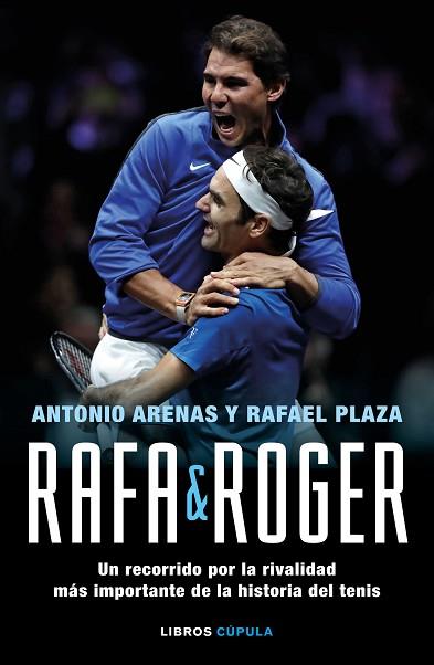 RAFA &amp; ROGER | 9788448024154 | ARENAS, ANTONIO/PLAZA, RAFAEL | Llibres Parcir | Librería Parcir | Librería online de Manresa | Comprar libros en catalán y castellano online