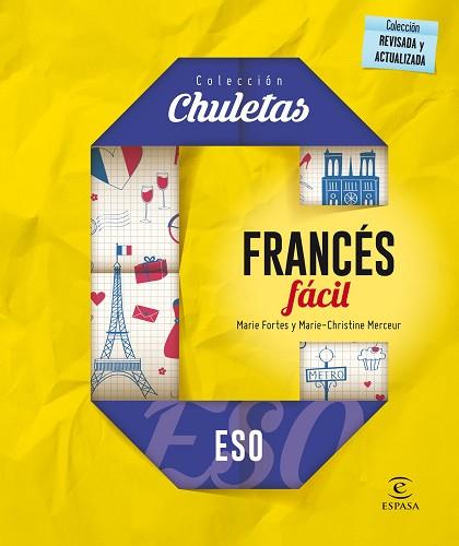 FRANCÉS FÁCIL PARA LA ESO | 9788467044430 | MARIE FORTES / MARIE CHRISTINE MERCEUR | Llibres Parcir | Llibreria Parcir | Llibreria online de Manresa | Comprar llibres en català i castellà online