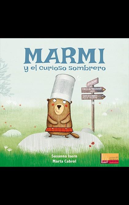 MARMI Y EL CURIOSO SOMBRERO | 9788427141889 | ISERN, SUSANNA/ CABROL, MARTA | Llibres Parcir | Librería Parcir | Librería online de Manresa | Comprar libros en catalán y castellano online