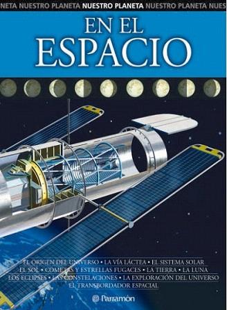 EN EL ESPACIO nuestro planeta | 9788434226913 | Llibres Parcir | Librería Parcir | Librería online de Manresa | Comprar libros en catalán y castellano online