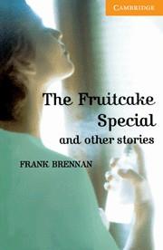 THE FRUITCAKE SPECIAL AND OTHER STORIES LEVEL 4 | 9780521783651 | BRENNAN, FRANK | Llibres Parcir | Llibreria Parcir | Llibreria online de Manresa | Comprar llibres en català i castellà online