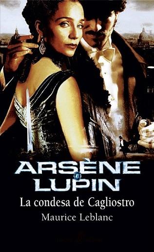 LA CONDESA DE CAGLIOSTRO arsene lupin | 9788435017299 | MAURICE LEBLANC | Llibres Parcir | Llibreria Parcir | Llibreria online de Manresa | Comprar llibres en català i castellà online
