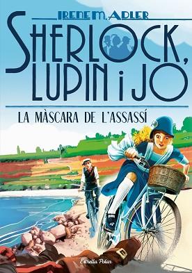LA MÀSCARA DE L'ASSASSÍ | 9788418134197 | ADLER, IRENE | Llibres Parcir | Llibreria Parcir | Llibreria online de Manresa | Comprar llibres en català i castellà online