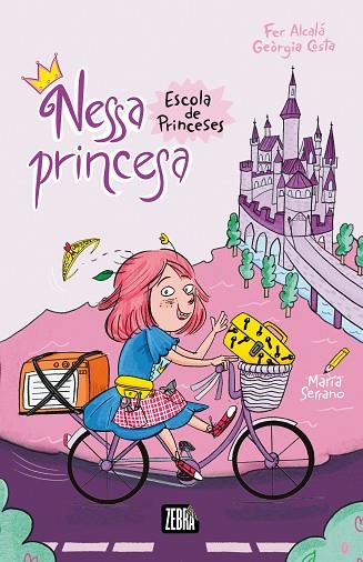 NESSA PRINCESA. ESCOLA DE PRINCESES | 9788410302334 | GEÒRGIA COSTA/FER ALCALÁ | Llibres Parcir | Llibreria Parcir | Llibreria online de Manresa | Comprar llibres en català i castellà online