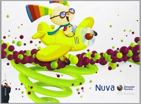 NUVA INFANTIL 3 ANYS CARPETA 3R TRIMESTRE DIMENSIÓ NUVÀRIA | 9788447926169 | CORRALES PERAL, MANUELA / CORRALES PERAL, ROSA MARÍA / IGLESIAS IGLESIAS, ROSA MARÍA / SÁNCHEZ CORDE | Llibres Parcir | Librería Parcir | Librería online de Manresa | Comprar libros en catalán y castellano online