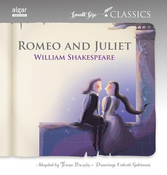 ROMEO AND JULIET | 9788498458534 | SHAKESPEARE, WILLIAM | Llibres Parcir | Llibreria Parcir | Llibreria online de Manresa | Comprar llibres en català i castellà online