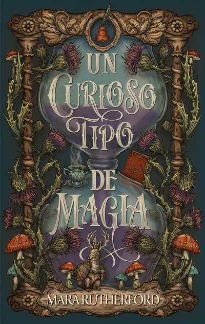 UN CURIOSO TIPO DE MAGIA | 9788410239821 | RUTHERFORD, MARA | Llibres Parcir | Llibreria Parcir | Llibreria online de Manresa | Comprar llibres en català i castellà online