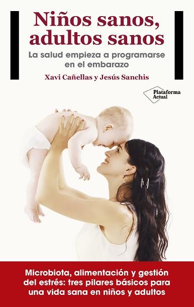 NIÑOS SANOS, ADULTOS SANOS | 9788416820405 | CAÑELLAS, XAVI/SANCHIS CHORDA, JESÚS | Llibres Parcir | Librería Parcir | Librería online de Manresa | Comprar libros en catalán y castellano online