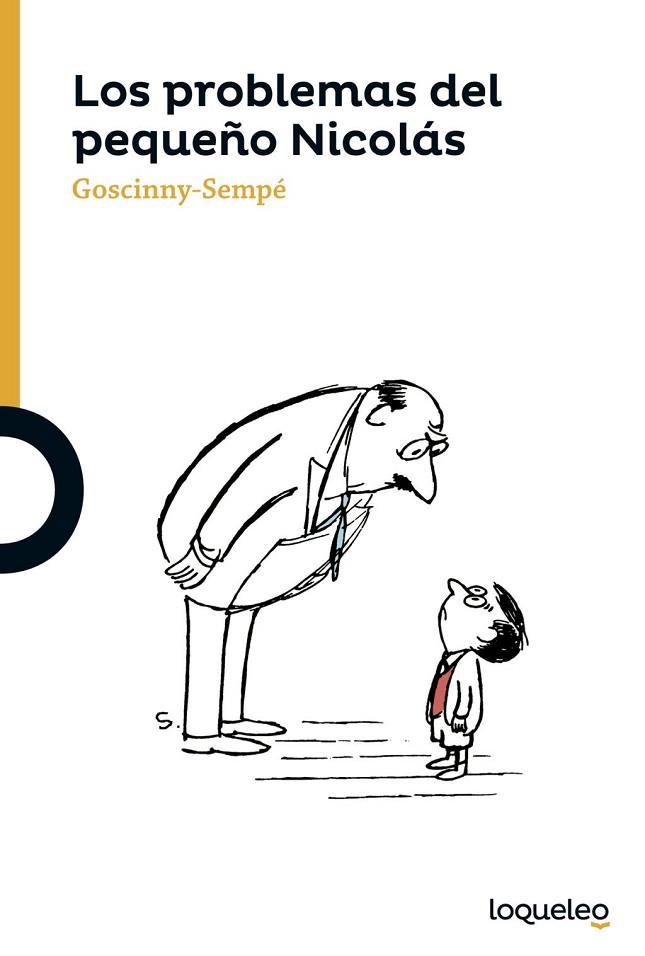 LOS PROBLEMAS DEL PEQUEÑO NICOLÁS | 9788491220398 | GOSCINNY-SEMPÉ, GOSCINNY-SEMPÉ | Llibres Parcir | Llibreria Parcir | Llibreria online de Manresa | Comprar llibres en català i castellà online