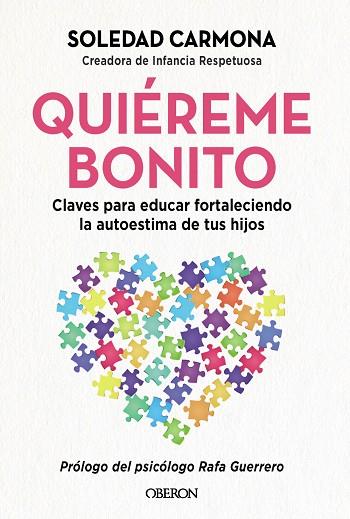 QUIÉREME BONITO | 9791387775179 | CARMONA, SOL | Llibres Parcir | Llibreria Parcir | Llibreria online de Manresa | Comprar llibres en català i castellà online