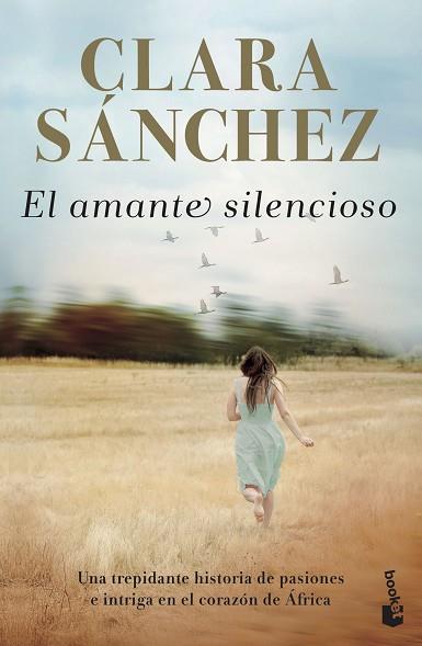 EL AMANTE SILENCIOSO | 9788408226048 | SÁNCHEZ, CLARA | Llibres Parcir | Llibreria Parcir | Llibreria online de Manresa | Comprar llibres en català i castellà online