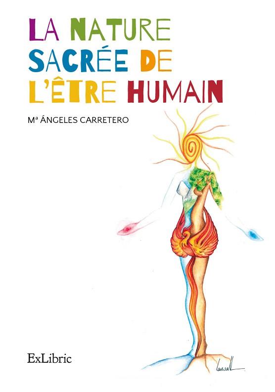 NATURE SACRÉE DE L'ÊTRE HUMAIN | PODI89339 | CARRETERO CASAR  Mª ÁNGELES | Llibres Parcir | Librería Parcir | Librería online de Manresa | Comprar libros en catalán y castellano online
