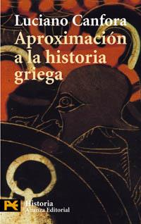 APROXIMACION A LA HISTORIA GRIEGA | 9788420656007 | CANFORA | Llibres Parcir | Llibreria Parcir | Llibreria online de Manresa | Comprar llibres en català i castellà online