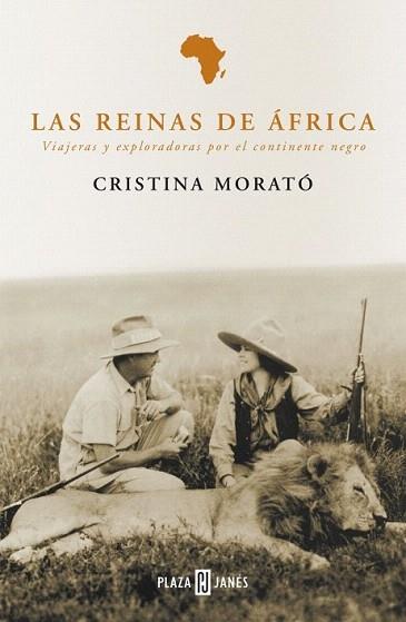 LAS REINAS DE AFRICA | 9788401378294 | MORATO CRISTINA | Llibres Parcir | Librería Parcir | Librería online de Manresa | Comprar libros en catalán y castellano online