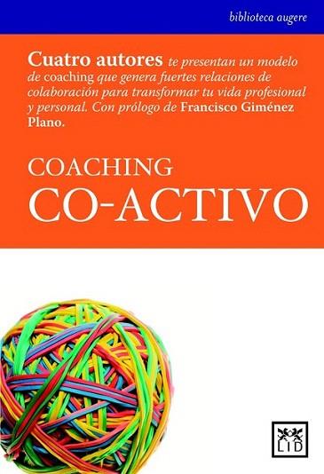 COACHING CO ACTIVO | 9788483561362 | Llibres Parcir | Librería Parcir | Librería online de Manresa | Comprar libros en catalán y castellano online